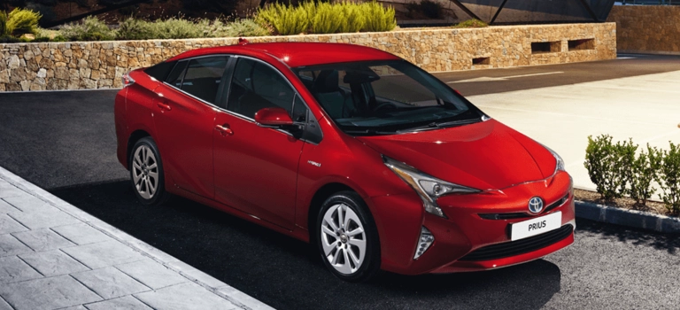 Новый Toyota&nbsp;Prius доступен к заказу!