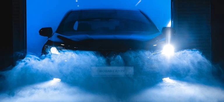 Презентация абсолютно новой Toyota&nbsp;Camry!