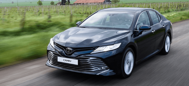 Изображение на странице Последние новости и события в мире Toyota Тойота Центр Тольятти