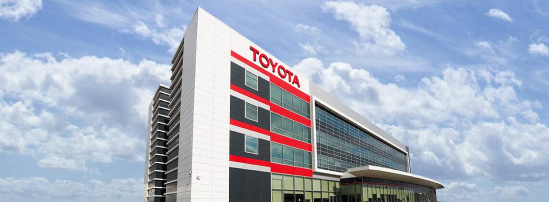 Изображение на странице Последние новости и события в мире Toyota Тойота Центр Тольятти