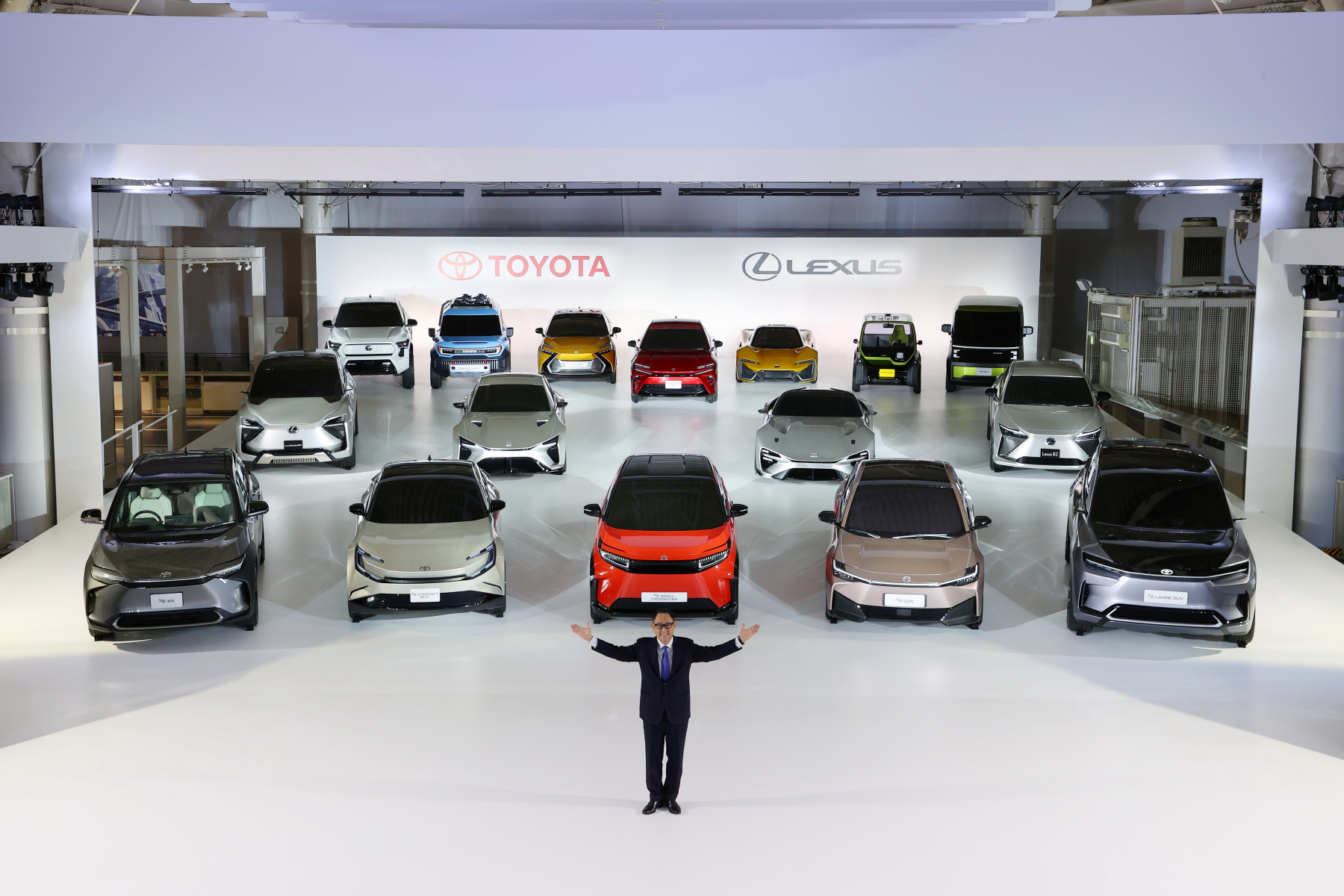 Изображение на странице Последние новости и события в мире Toyota Тойота Центр Тольятти