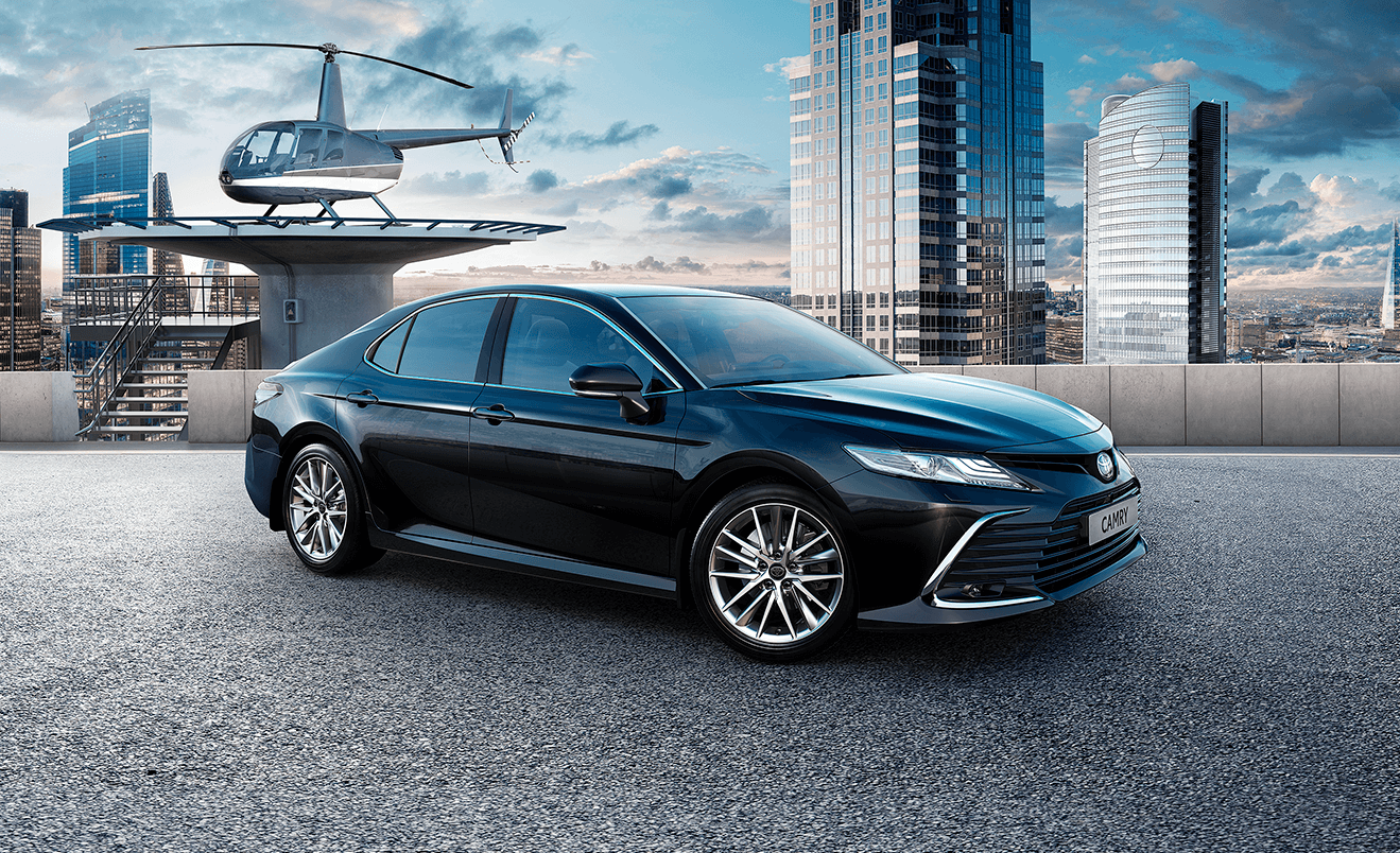 Изображение на странице Последние новости и события в мире Toyota Тойота Центр Тольятти