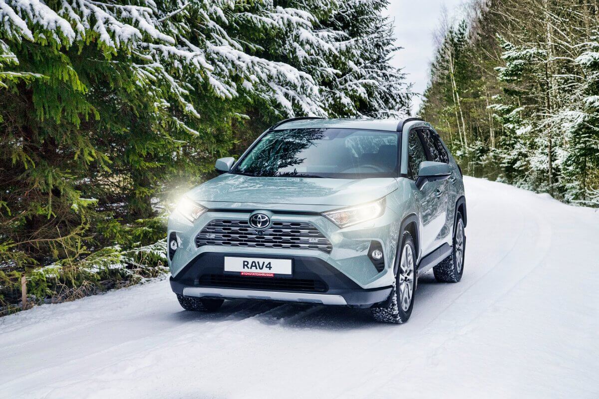 Изображение на странице Последние новости и события в мире Toyota Тойота Центр Тольятти